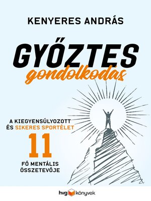 cover image of Győztes gondolkodás